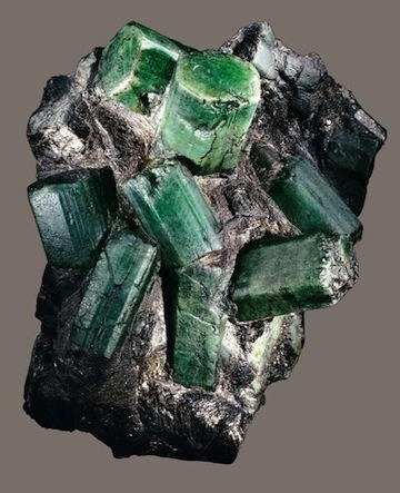 the bahia emerald